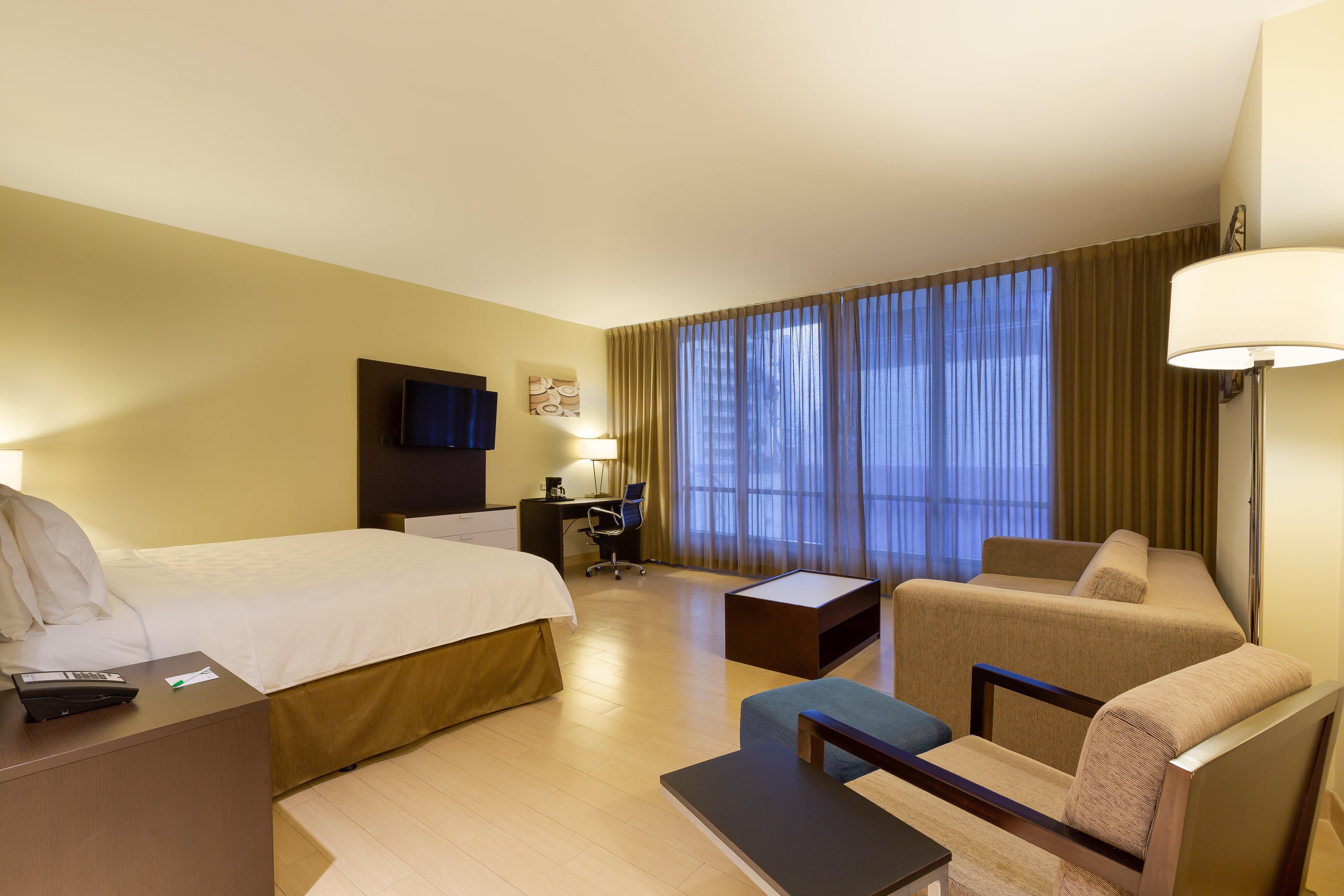 Holiday Inn Panama Distrito Financiero By Ihg Exteriér fotografie