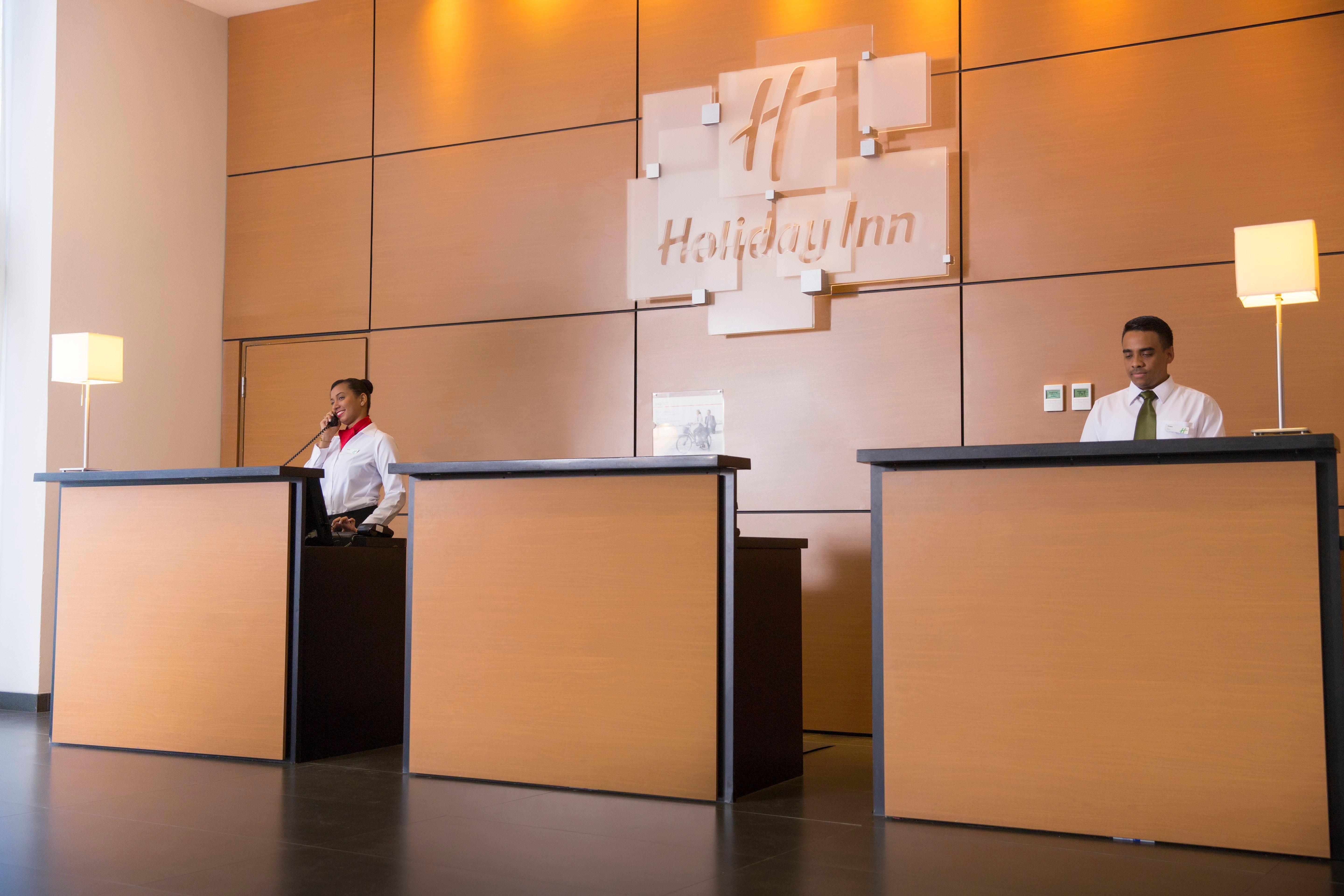 Holiday Inn Panama Distrito Financiero By Ihg Exteriér fotografie