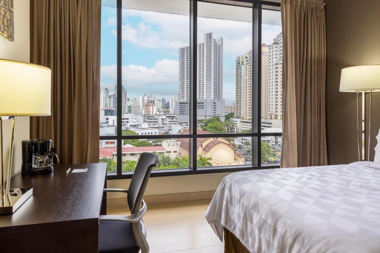 Holiday Inn Panama Distrito Financiero By Ihg Exteriér fotografie