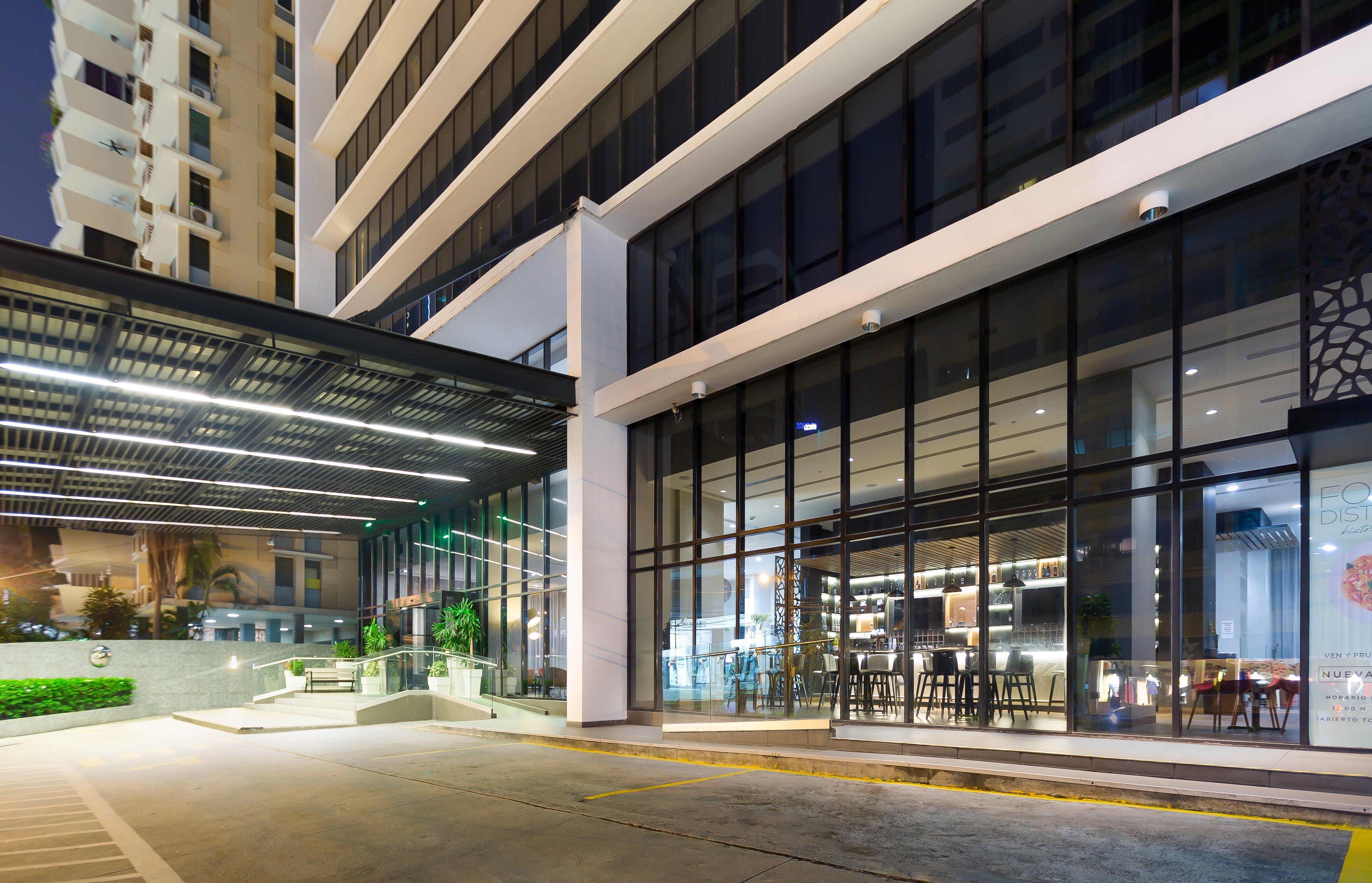 Holiday Inn Panama Distrito Financiero By Ihg Exteriér fotografie