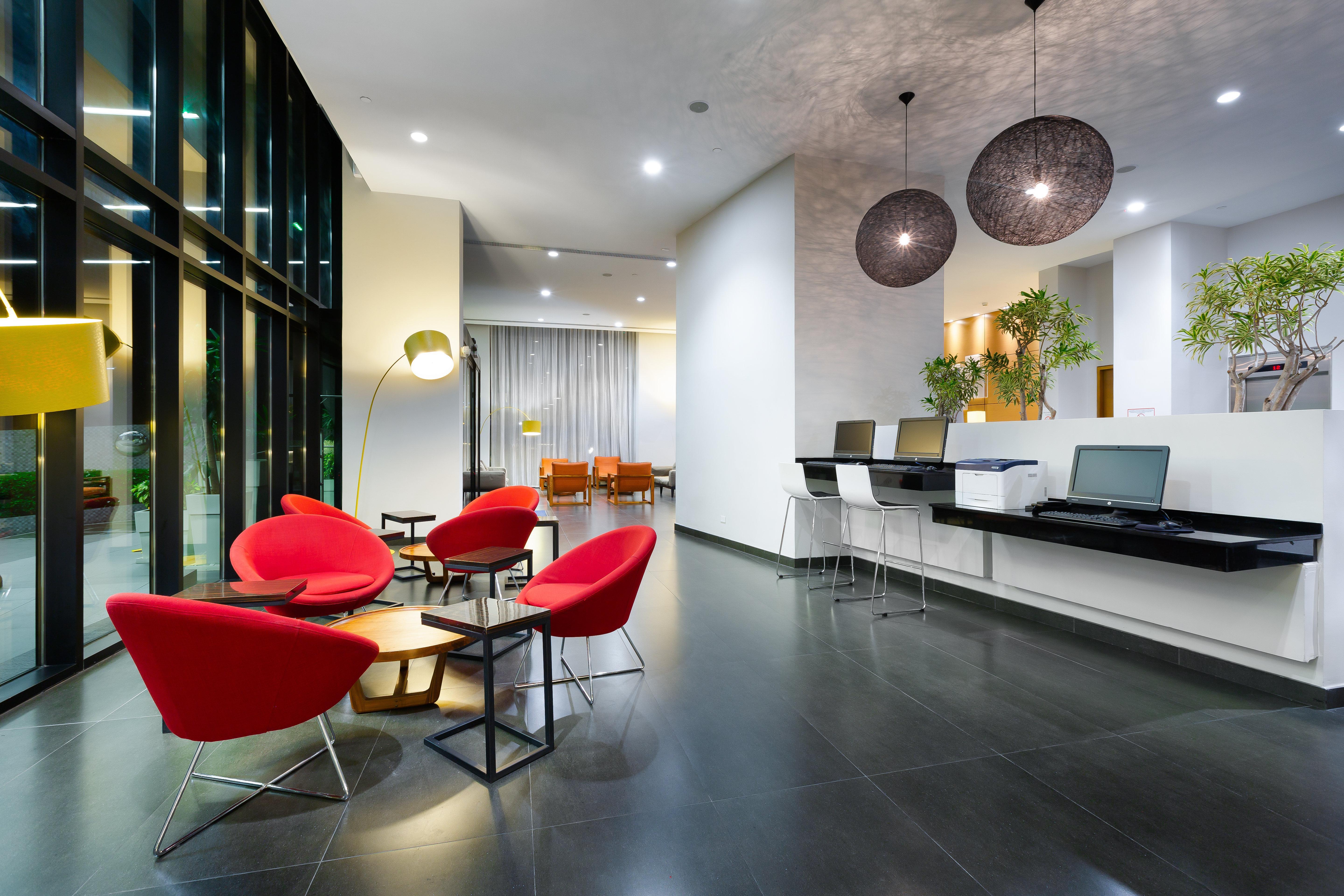 Holiday Inn Panama Distrito Financiero By Ihg Exteriér fotografie