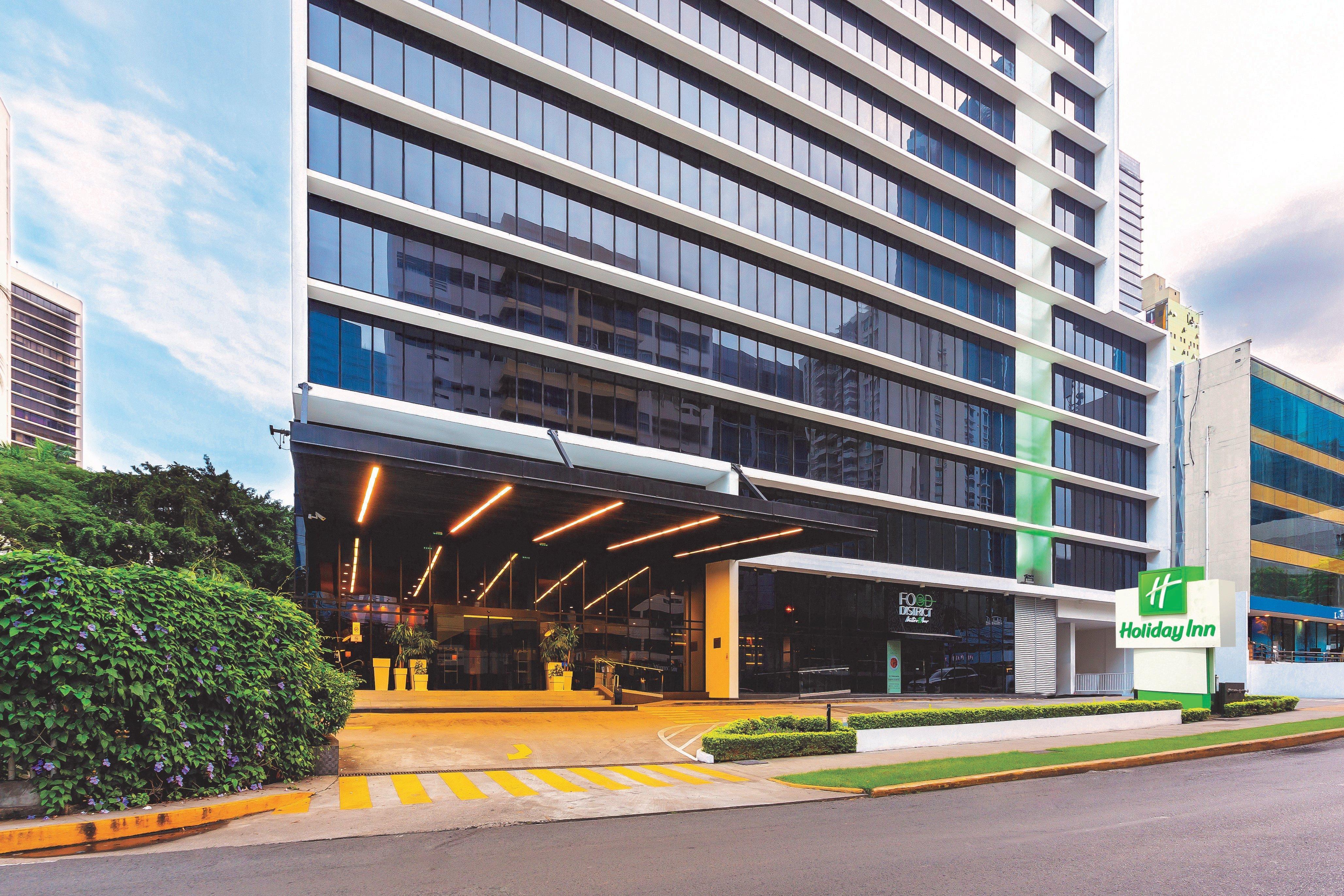 Holiday Inn Panama Distrito Financiero By Ihg Exteriér fotografie