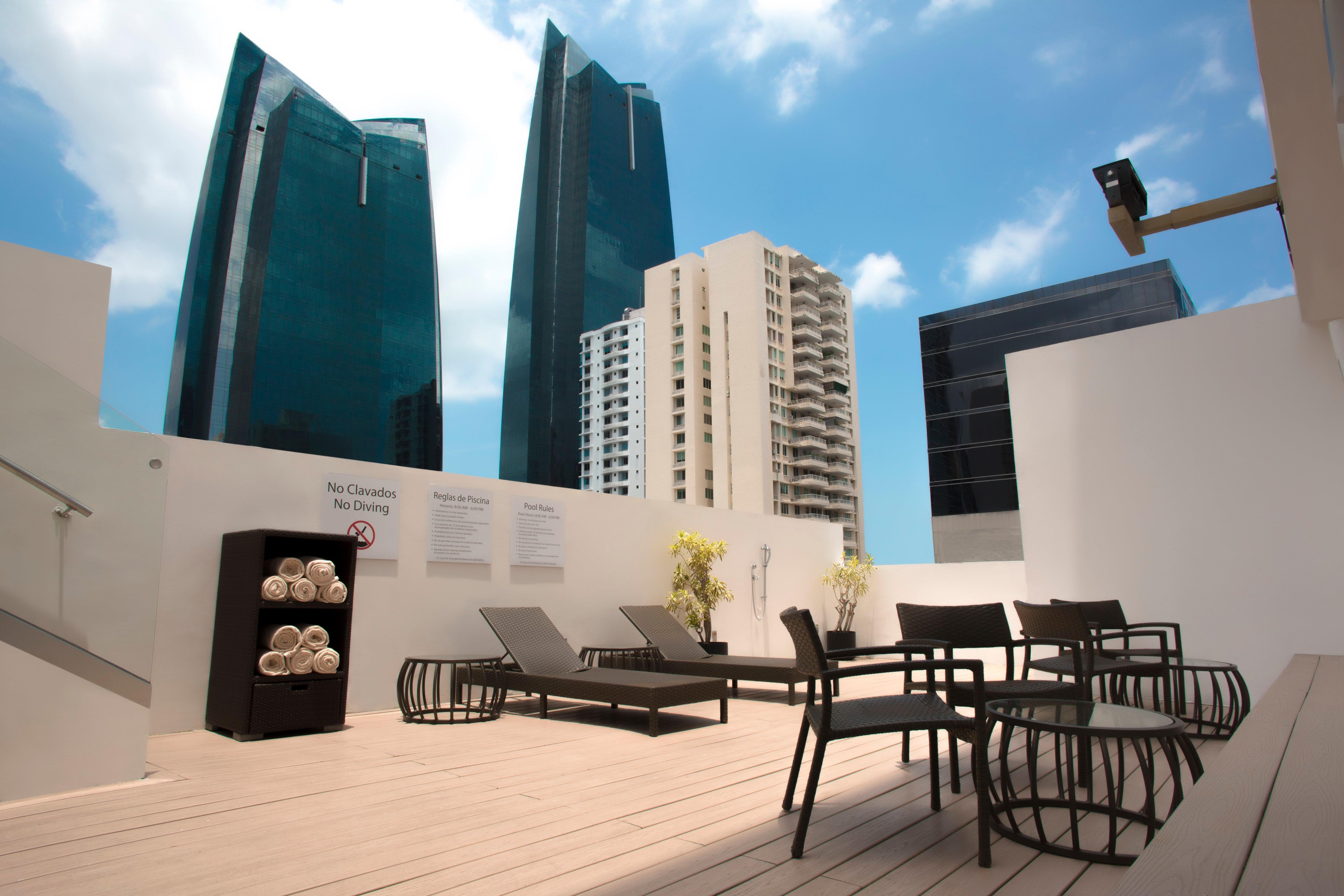 Holiday Inn Panama Distrito Financiero By Ihg Exteriér fotografie