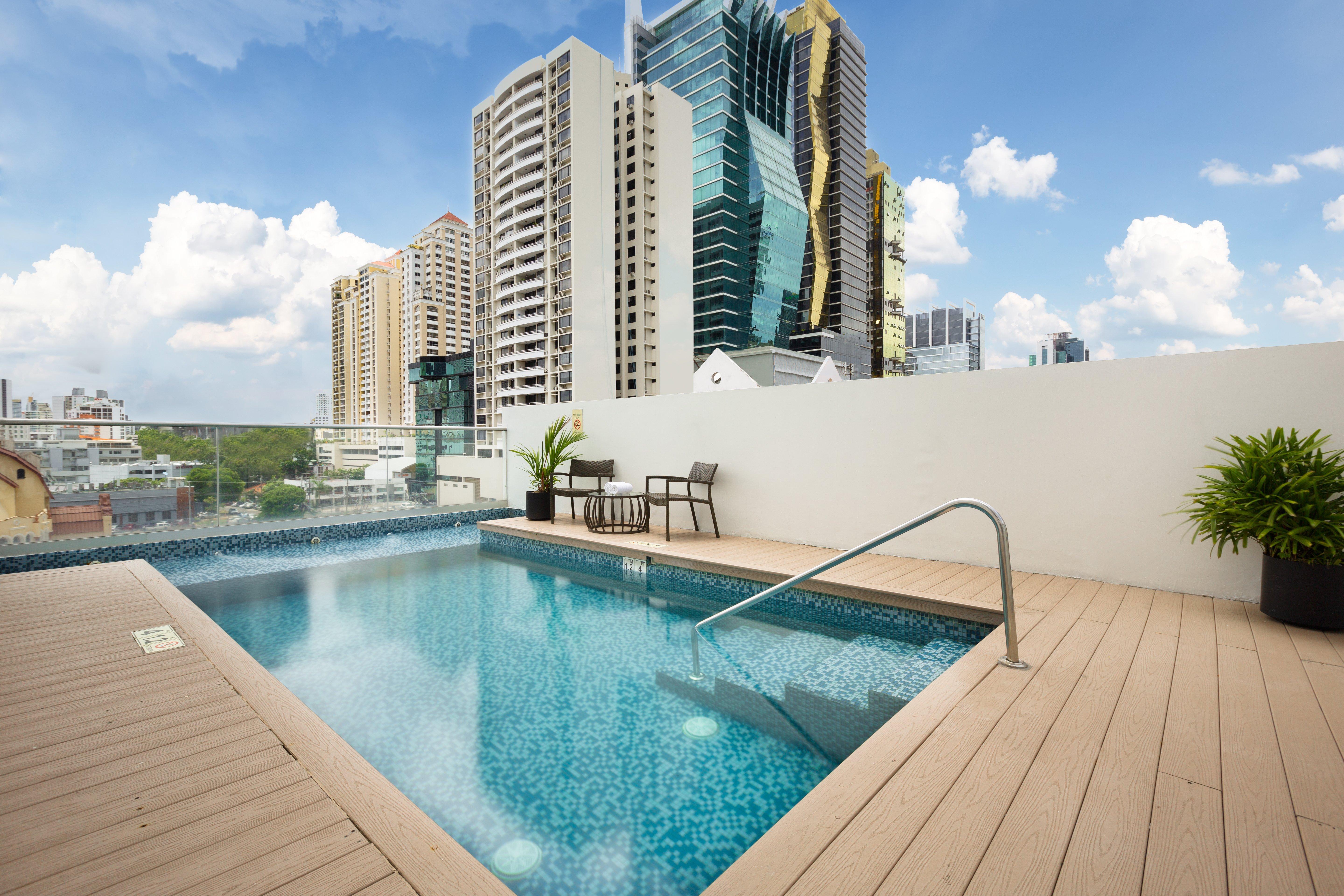 Holiday Inn Panama Distrito Financiero By Ihg Exteriér fotografie
