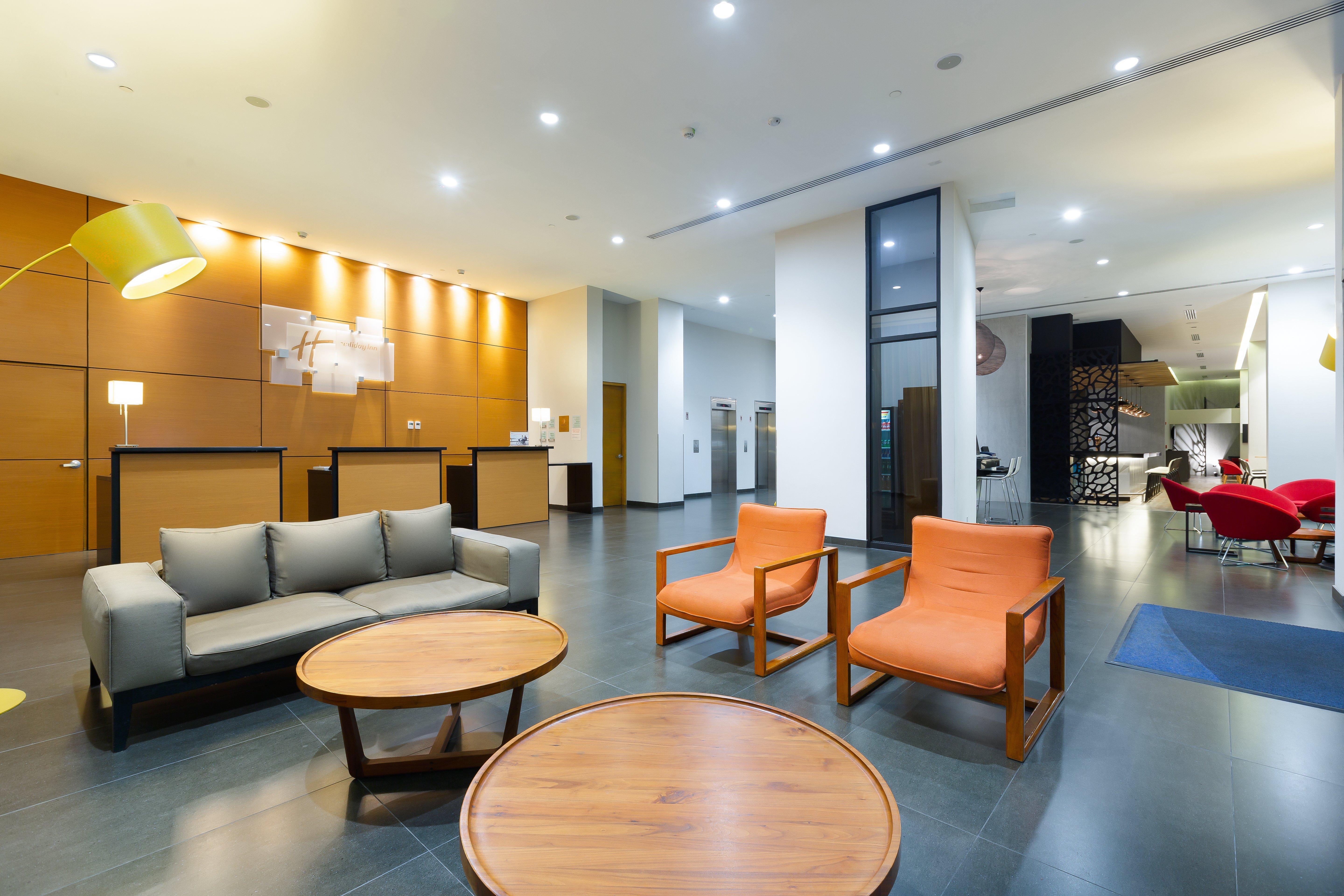Holiday Inn Panama Distrito Financiero By Ihg Exteriér fotografie