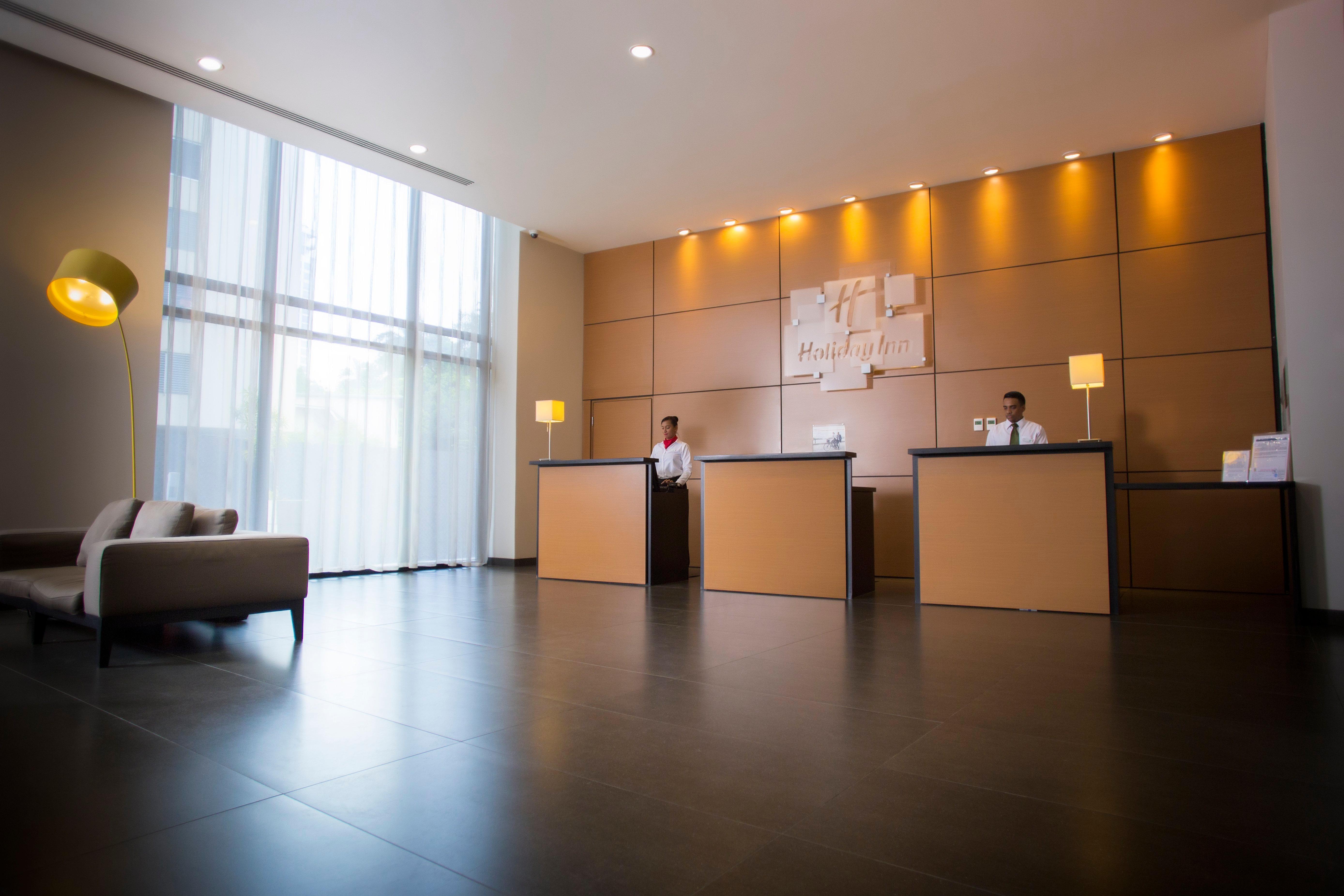 Holiday Inn Panama Distrito Financiero By Ihg Exteriér fotografie