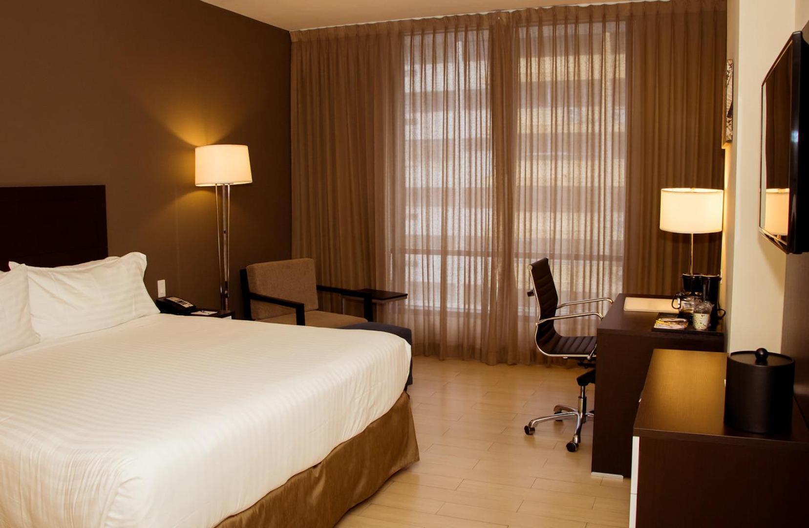 Holiday Inn Panama Distrito Financiero By Ihg Exteriér fotografie