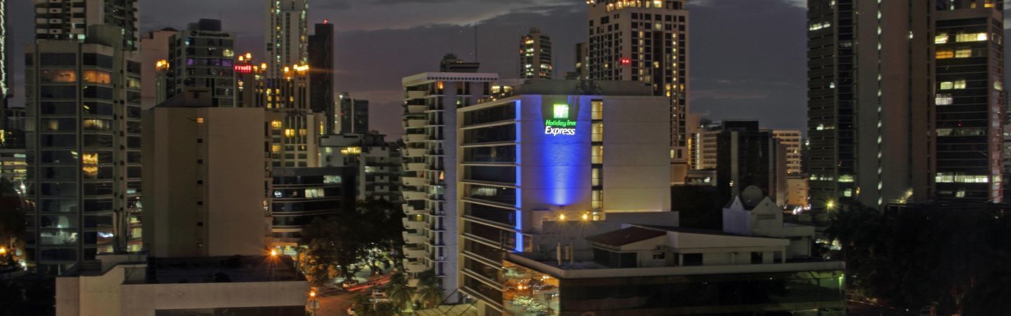 Holiday Inn Panama Distrito Financiero By Ihg Exteriér fotografie