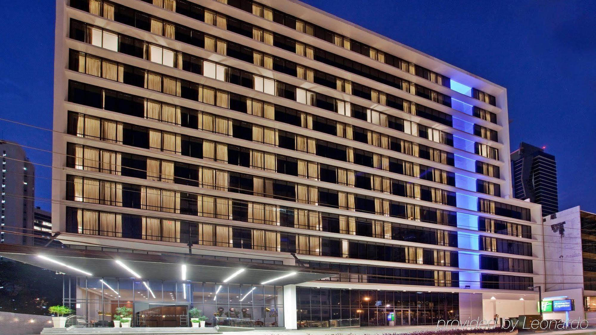 Holiday Inn Panama Distrito Financiero By Ihg Exteriér fotografie