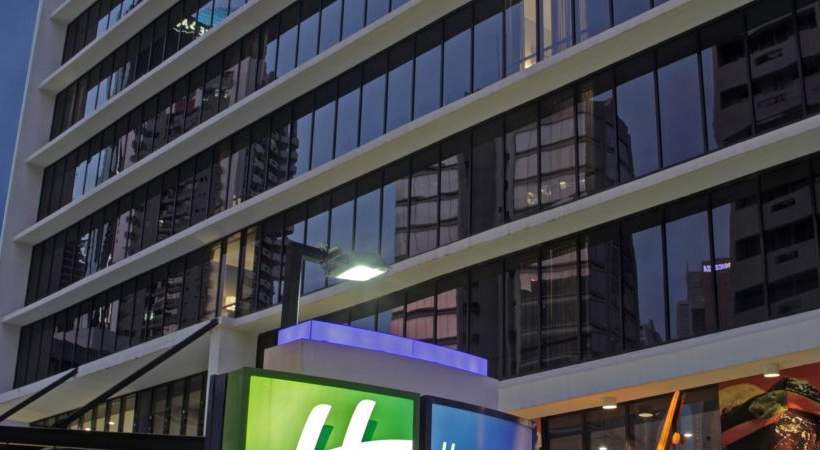 Holiday Inn Panama Distrito Financiero By Ihg Exteriér fotografie