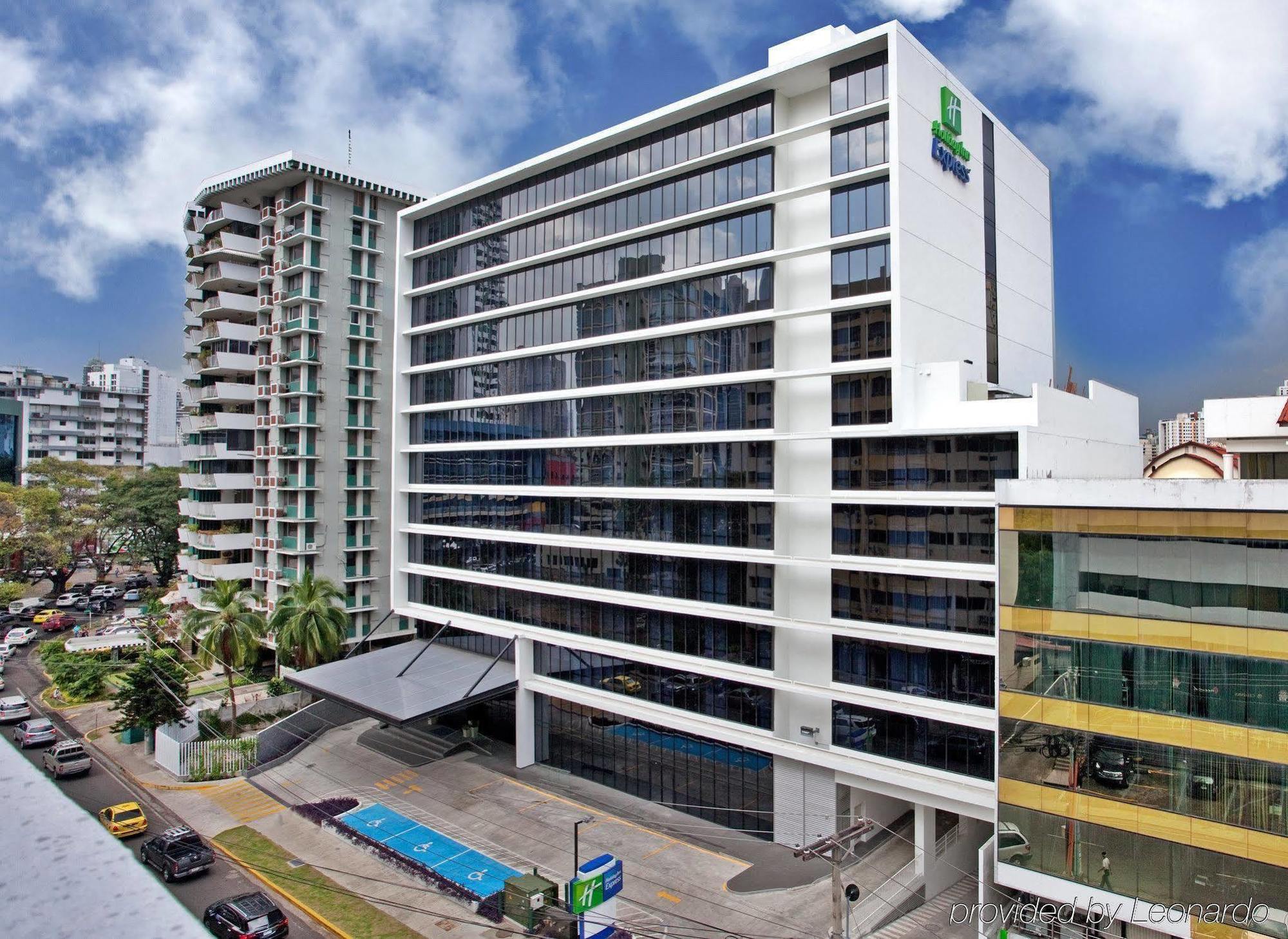 Holiday Inn Panama Distrito Financiero By Ihg Exteriér fotografie