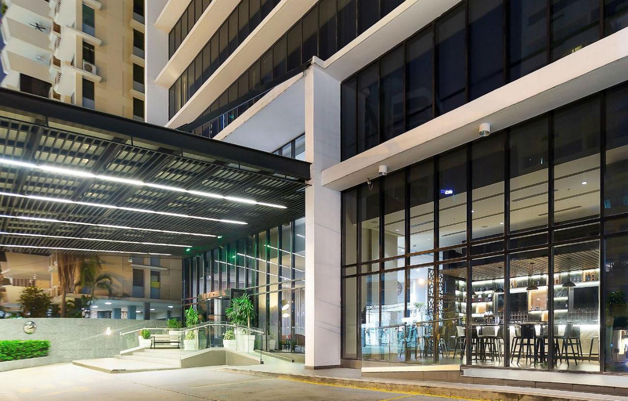 Holiday Inn Panama Distrito Financiero By Ihg Exteriér fotografie