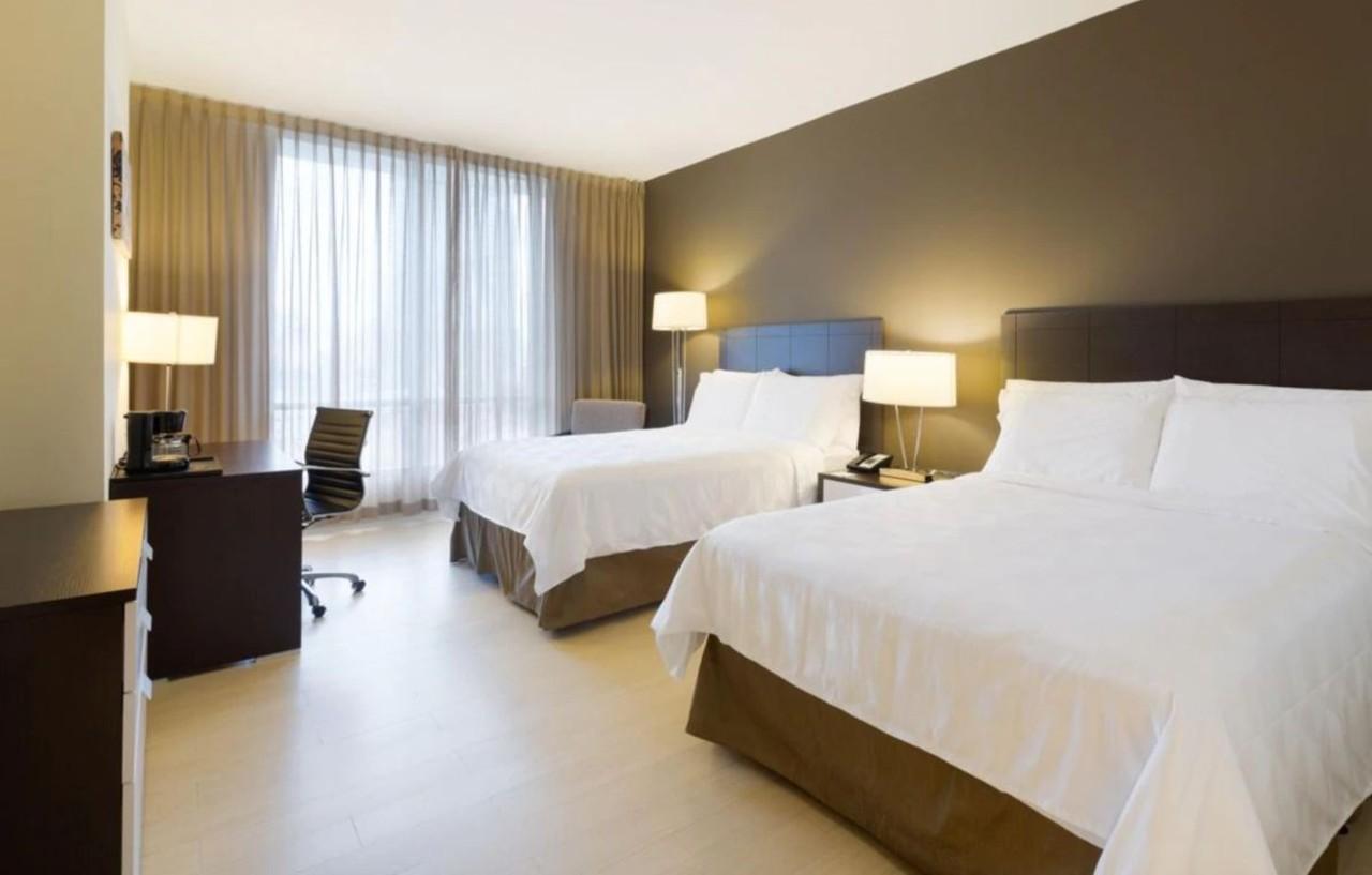 Holiday Inn Panama Distrito Financiero By Ihg Exteriér fotografie